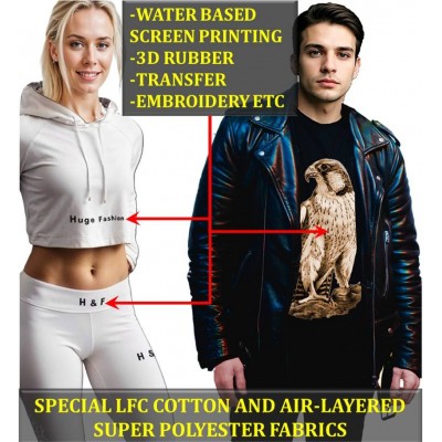 High-Quality Active Sportswear Manufacturer for Startups